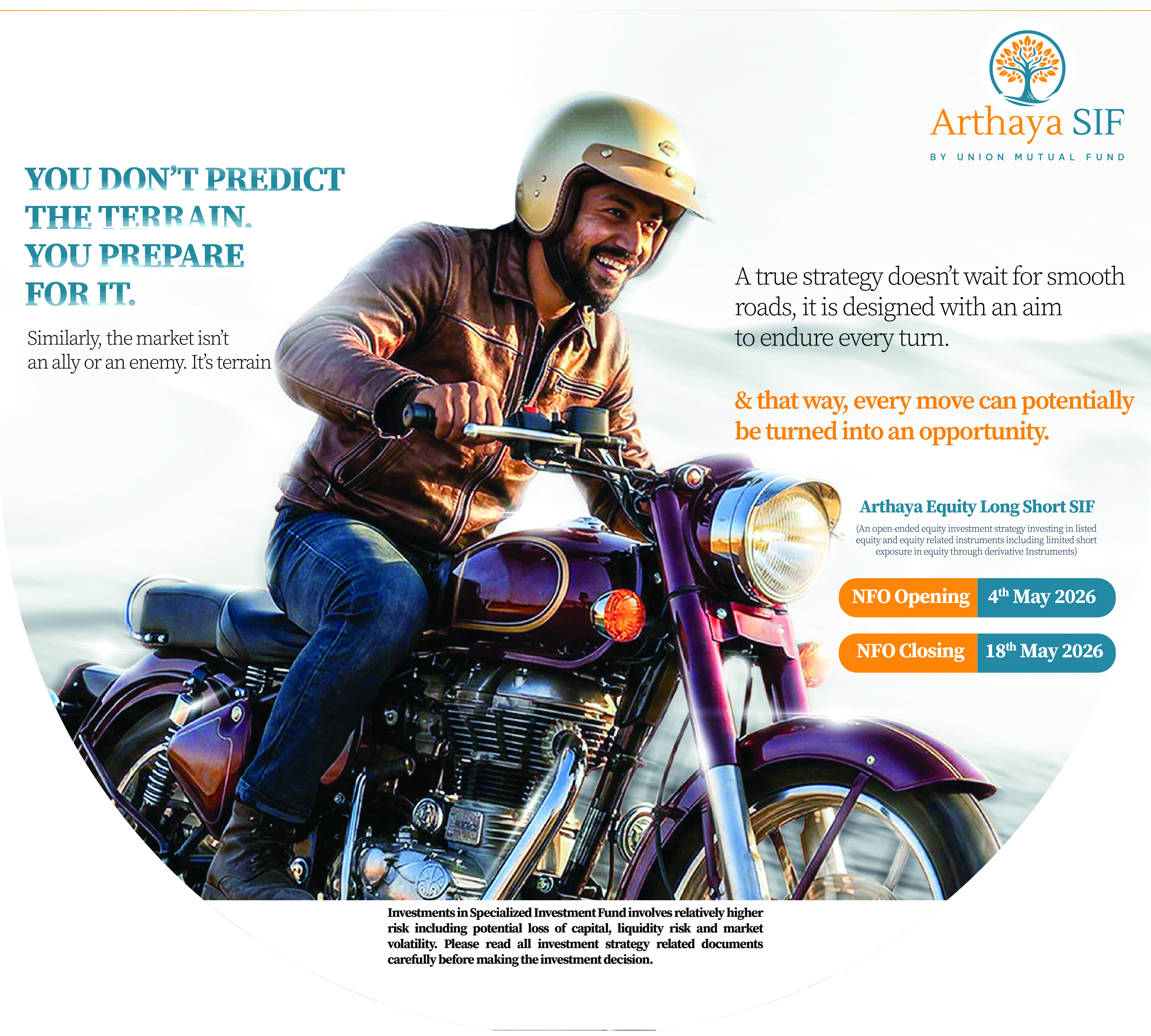 Arthaya Equity Long Short Fund (NFO)