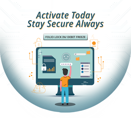 Folio Lock-in/Debit Freeze Facility